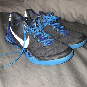 Men's Nike Nike Kobe 8 System PP "Game Royal"